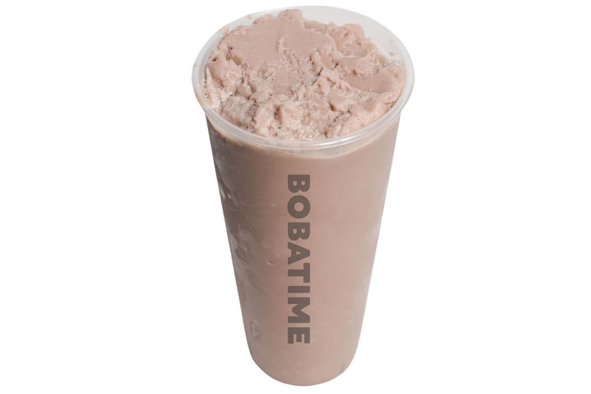 Ice Mocha Smoothie (700ml)