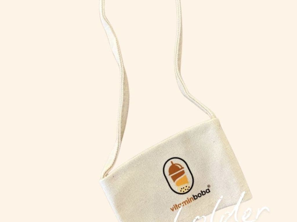 reusable cup carrier