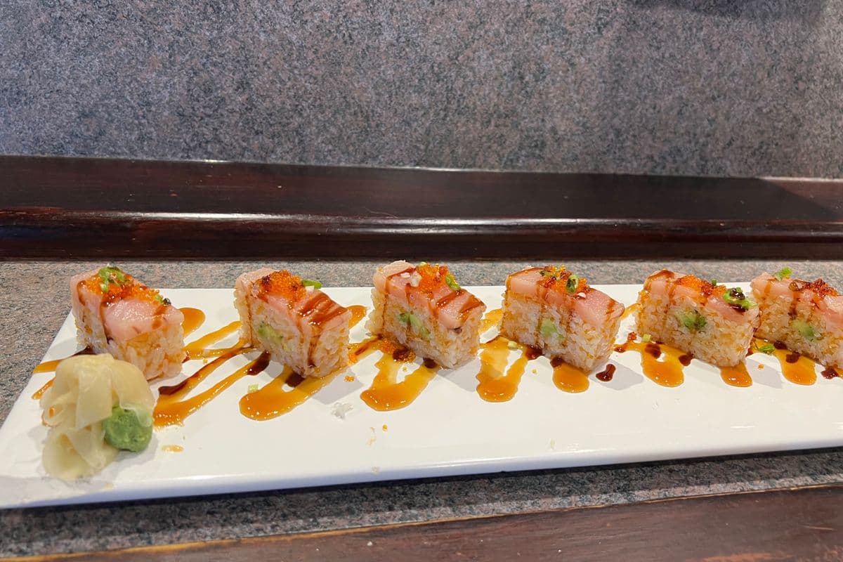 72. Nishiki Special Roll