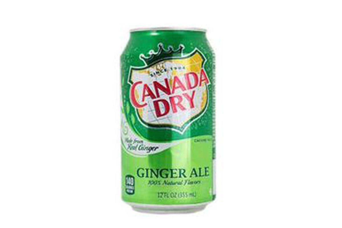 Canada Dry. (355 ml)