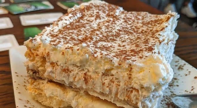 Tiramisù