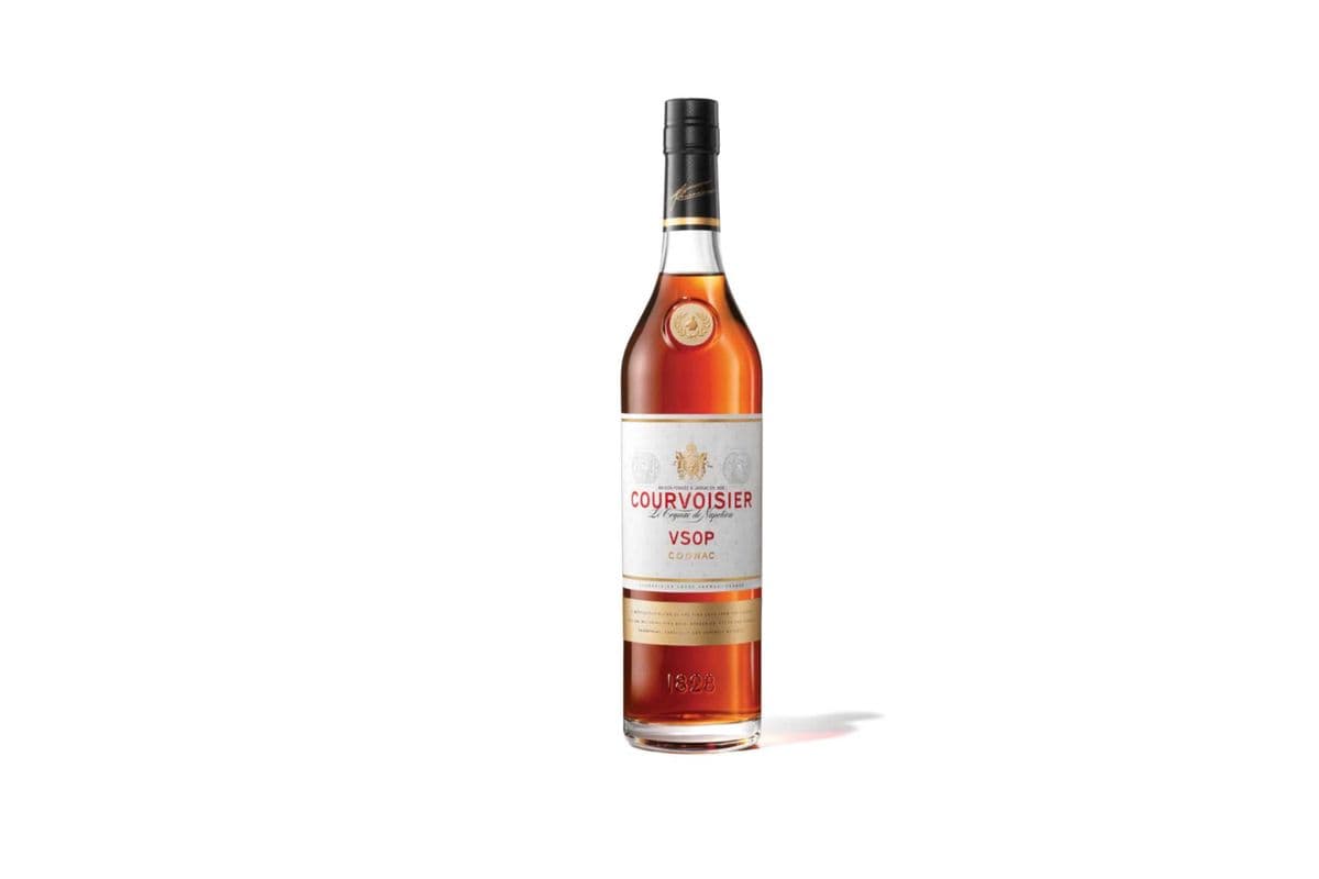 9902. COURVOISIER V.S.O.P. (1 x 750ML)