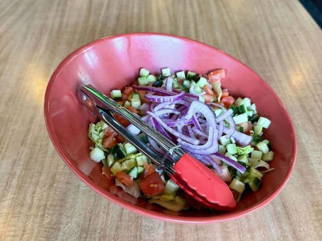 Large House Salad
