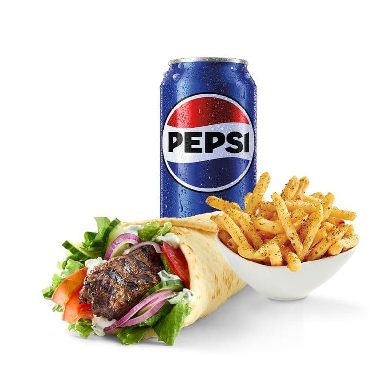 Combo classique Kefta / Classic Kefta Combo
