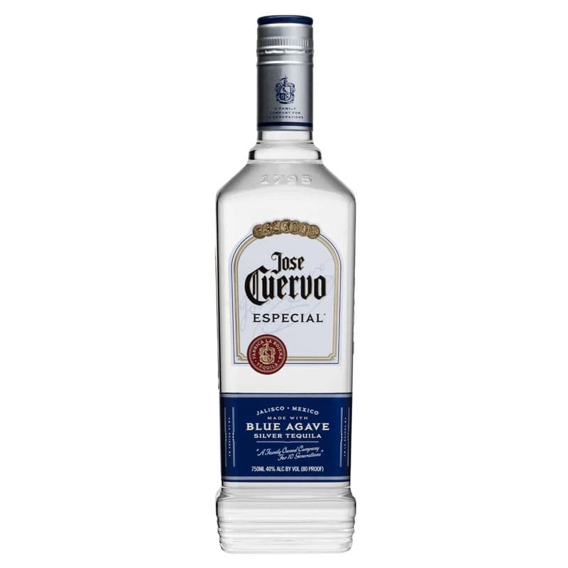 Jose Cuervo Silver (750 ml Bottle)