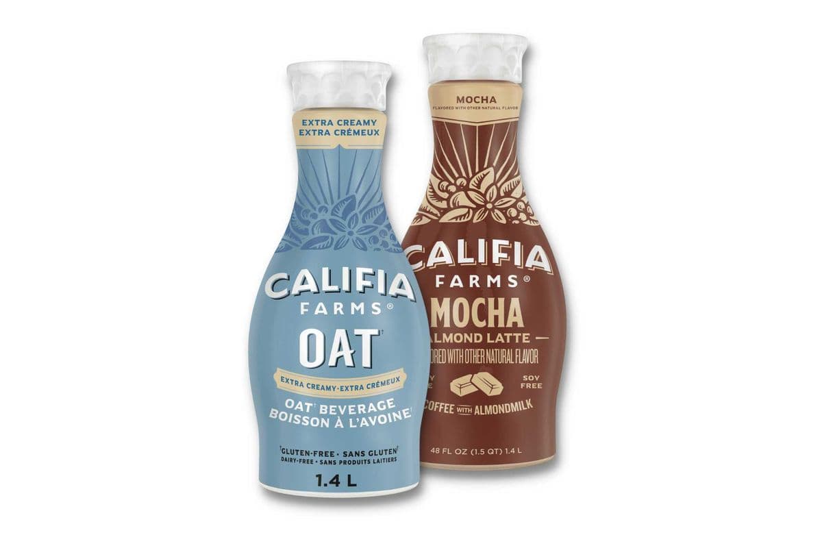 Califia Non Dairy Beverages (1.4 L)