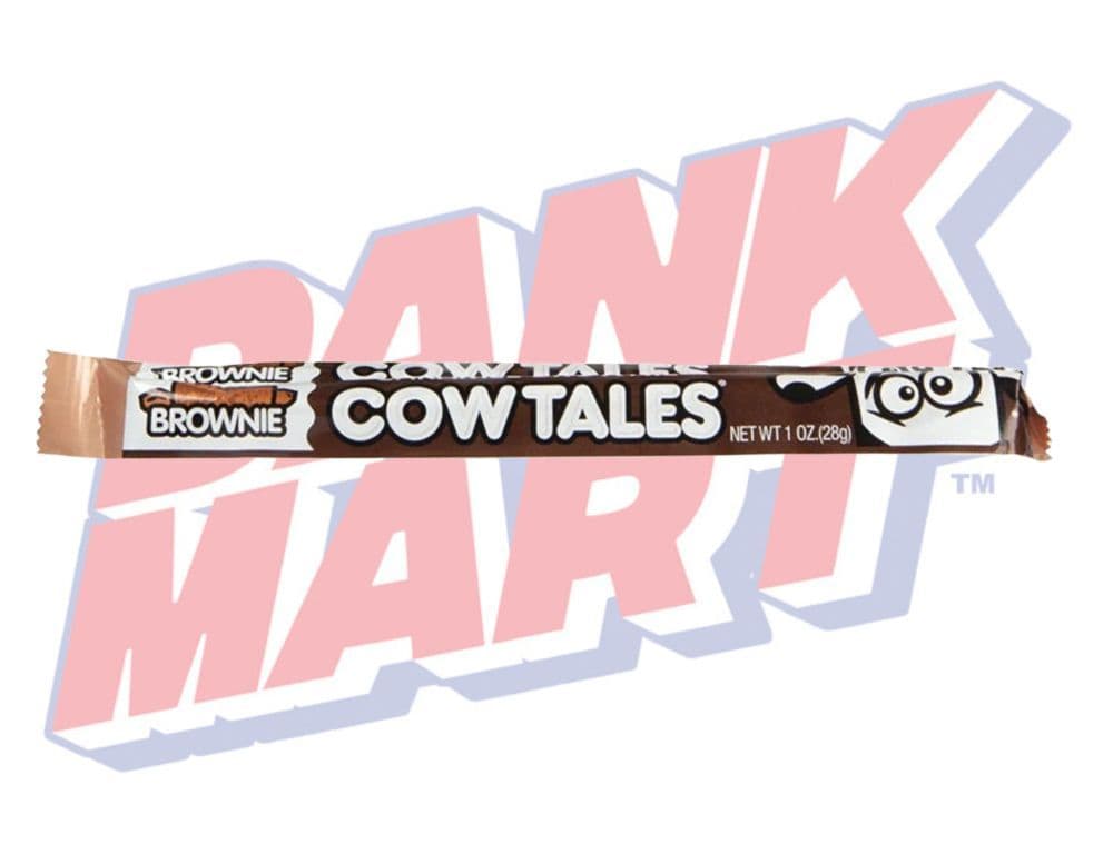 Cow Tale Caramel Brownie - 1oz