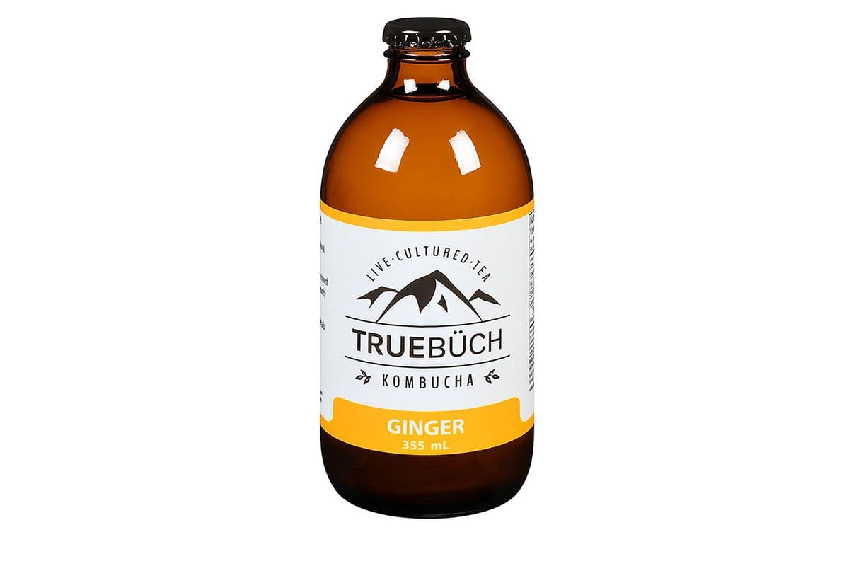 Kombucha True Büch
