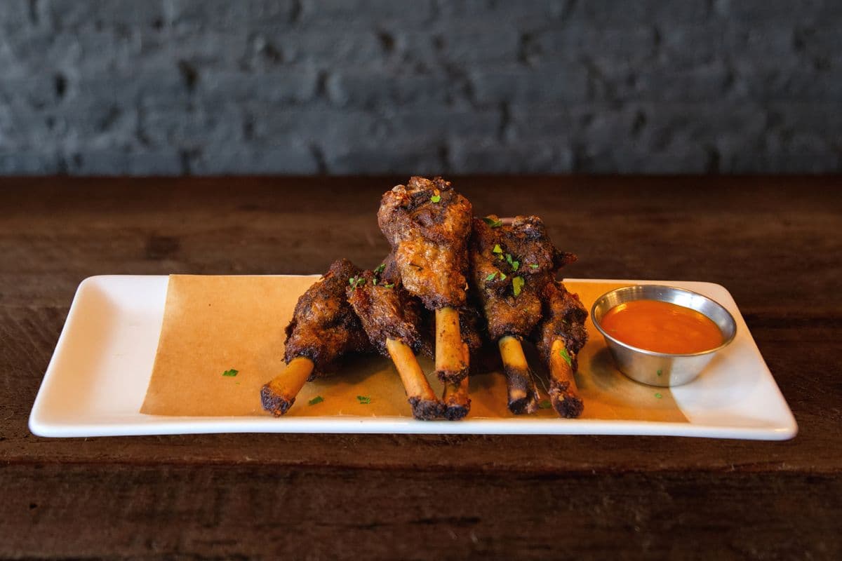 Ailes de canard ivre / Drunken Duck Wings