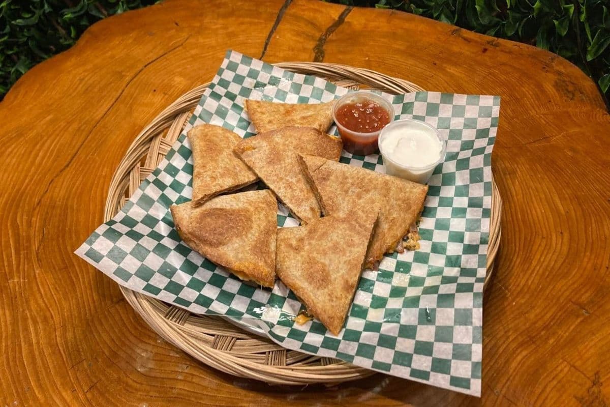 Simple Quesadilla