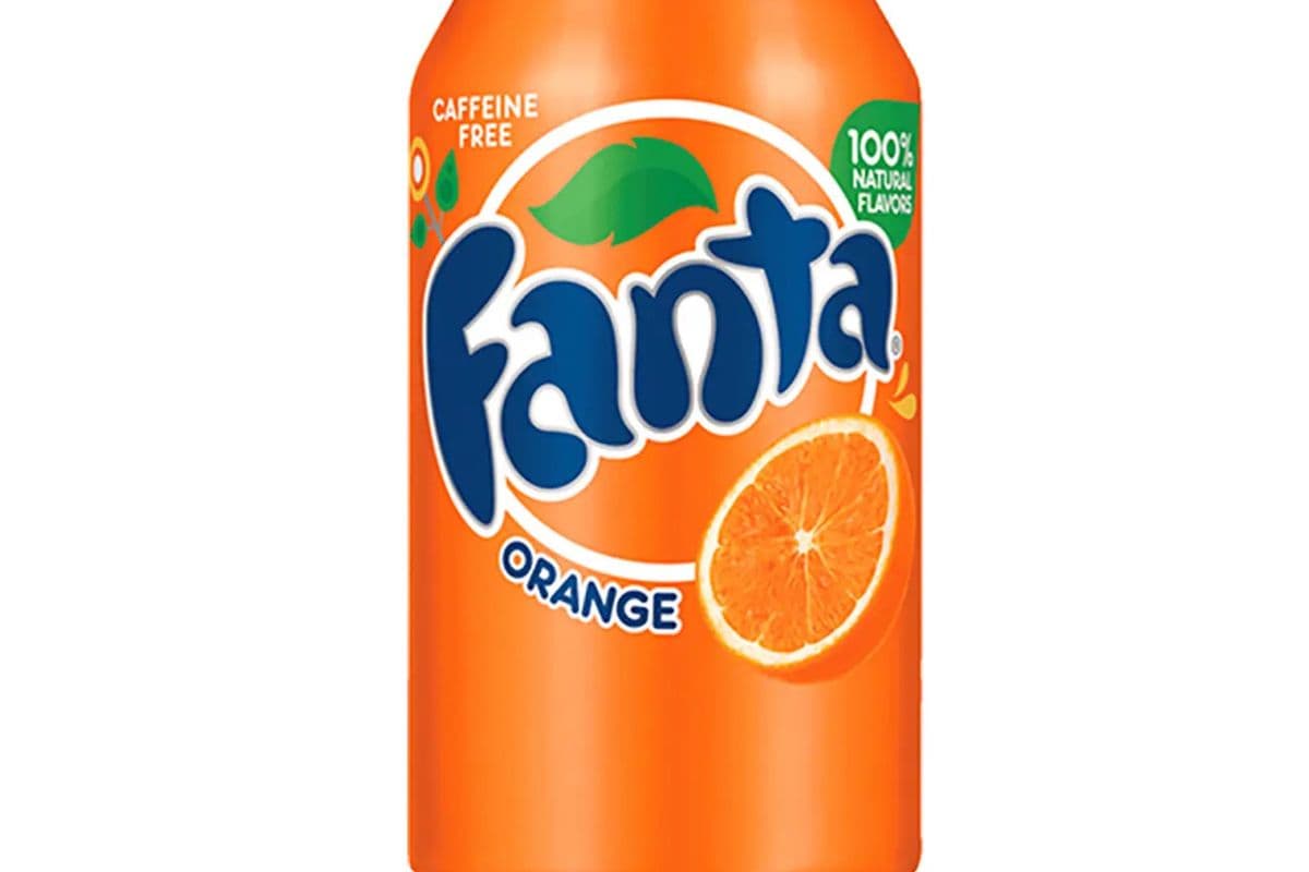 Fanta - Orange (2 L)