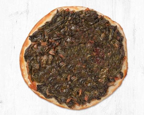 Spinach Mana’eesh
