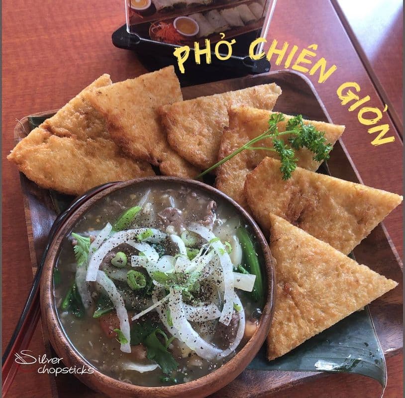 Crispy Pho 
