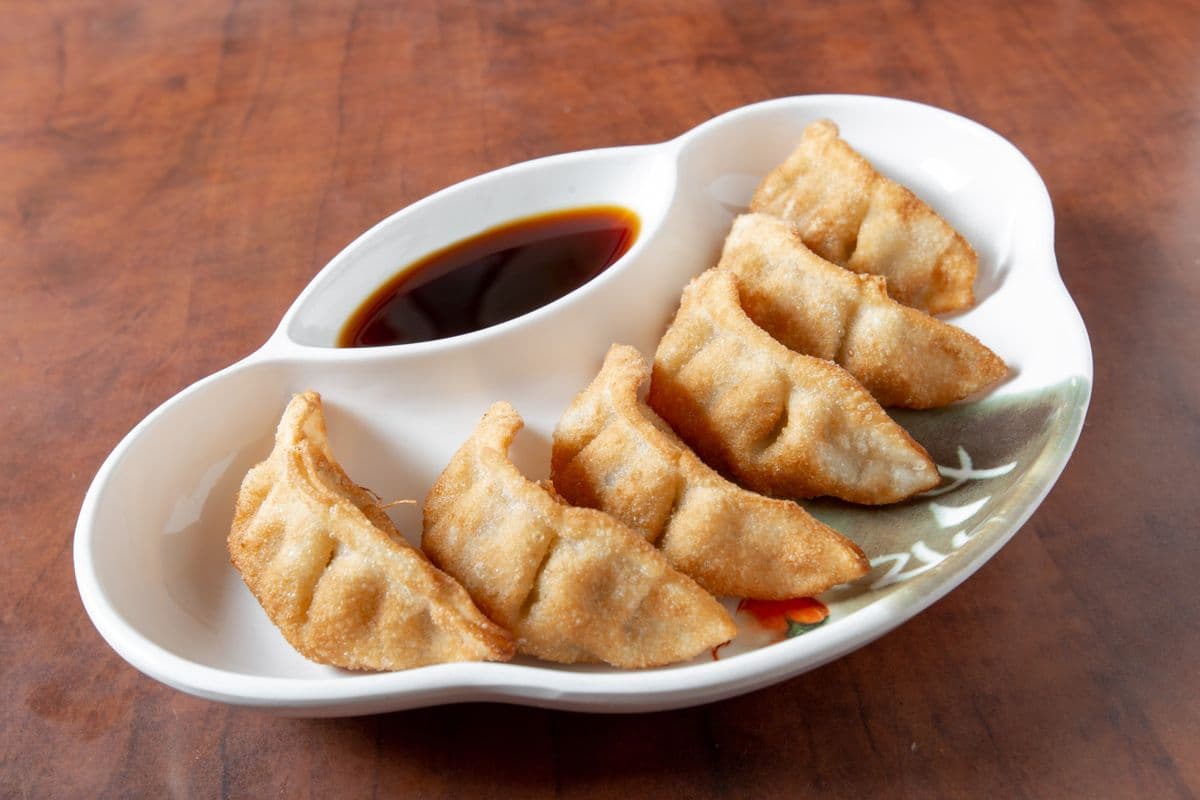 Fried Dumplings