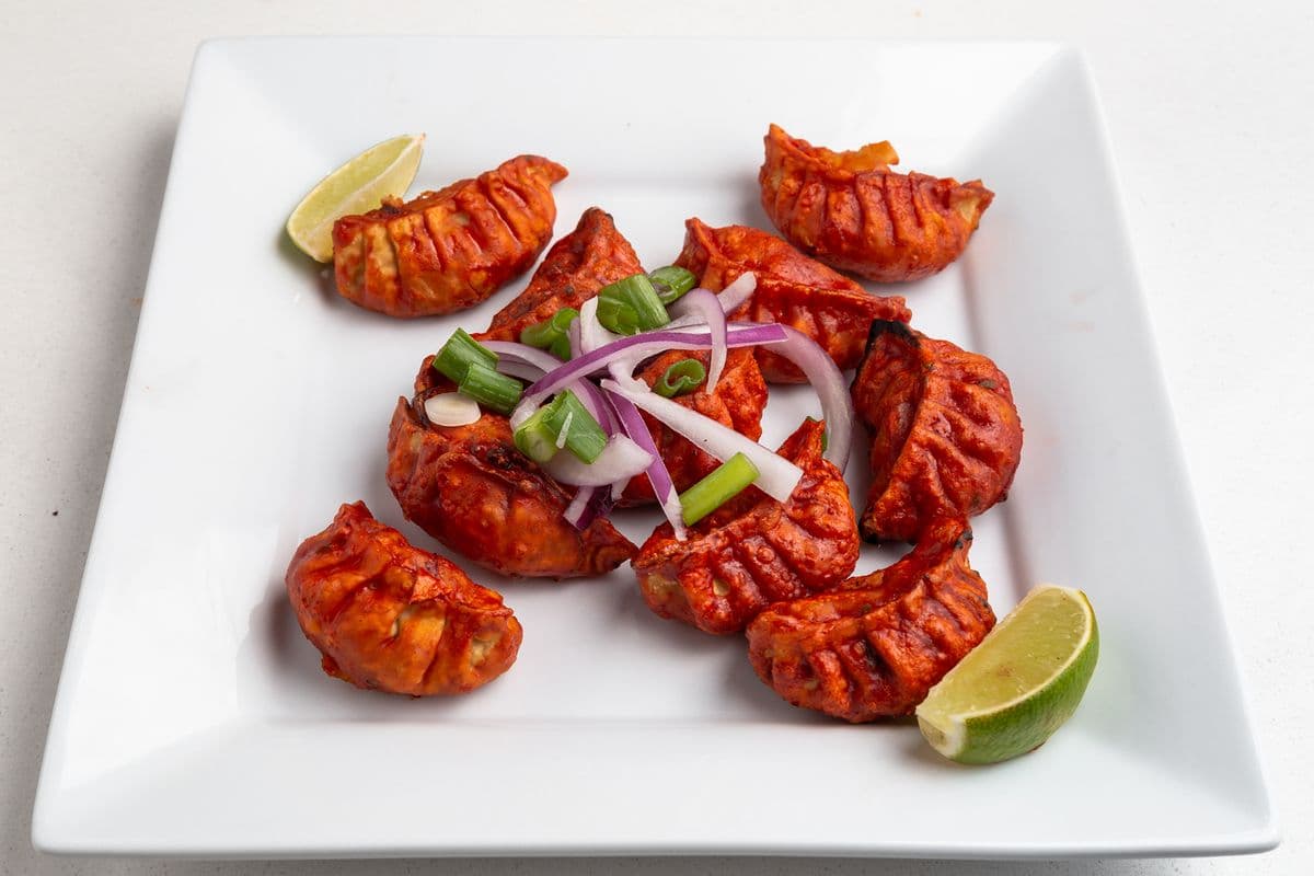 Tandoori Momo