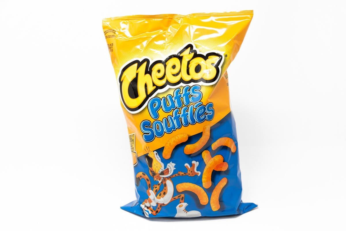 Cheetos Puffs (260gm)