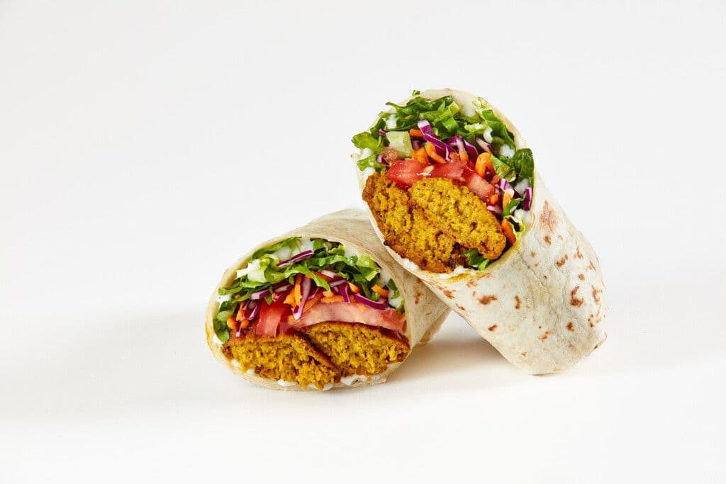 Wrap Unité / Unity Falafel Wrap