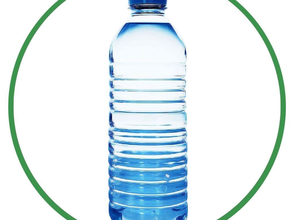 Water Bottle.