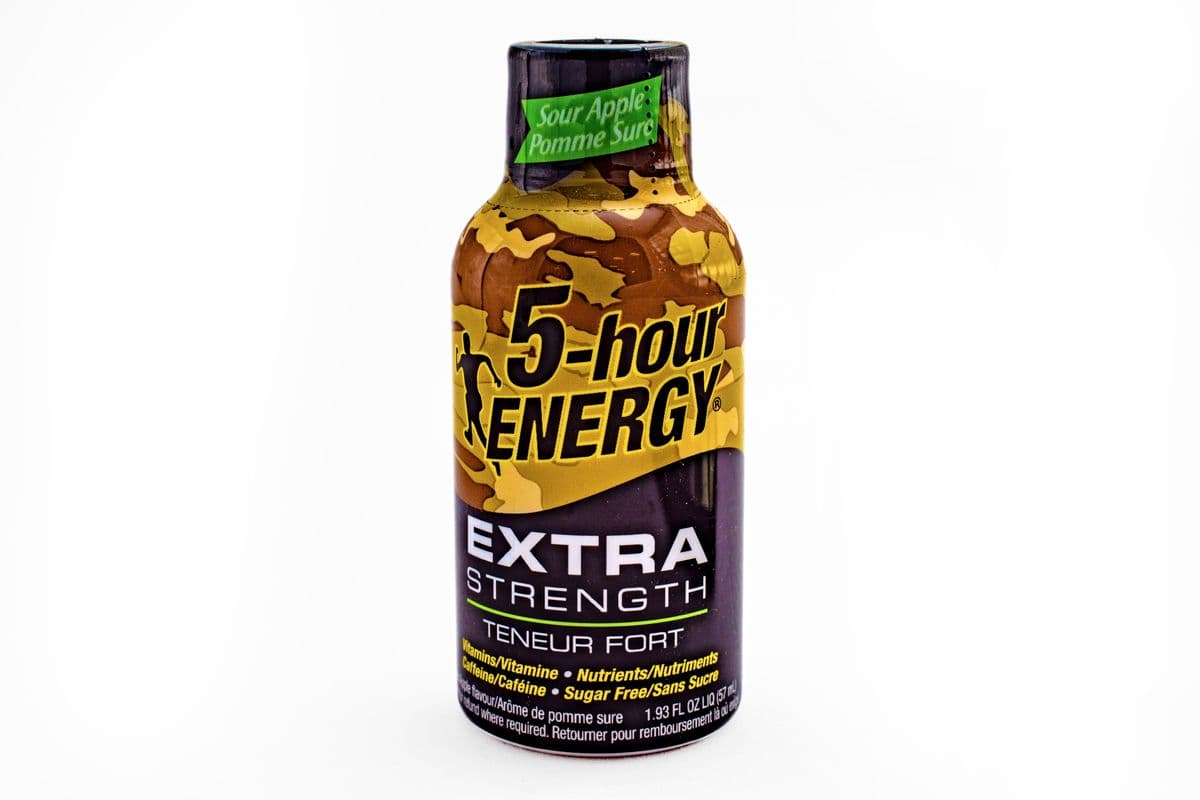 5-Hour Energy Sour Apple (57 ml)