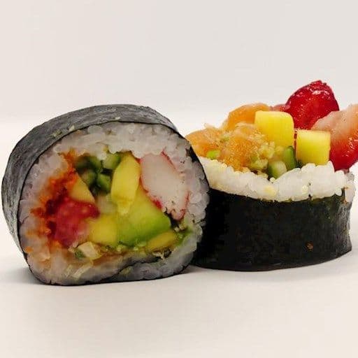 Sumomaki Tropical / Tropical Sumomaki