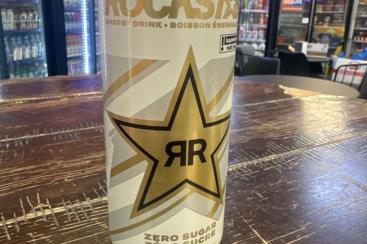 Rockstar Sugar Free (473ml)