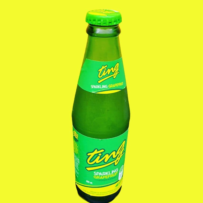 Bottled Ting