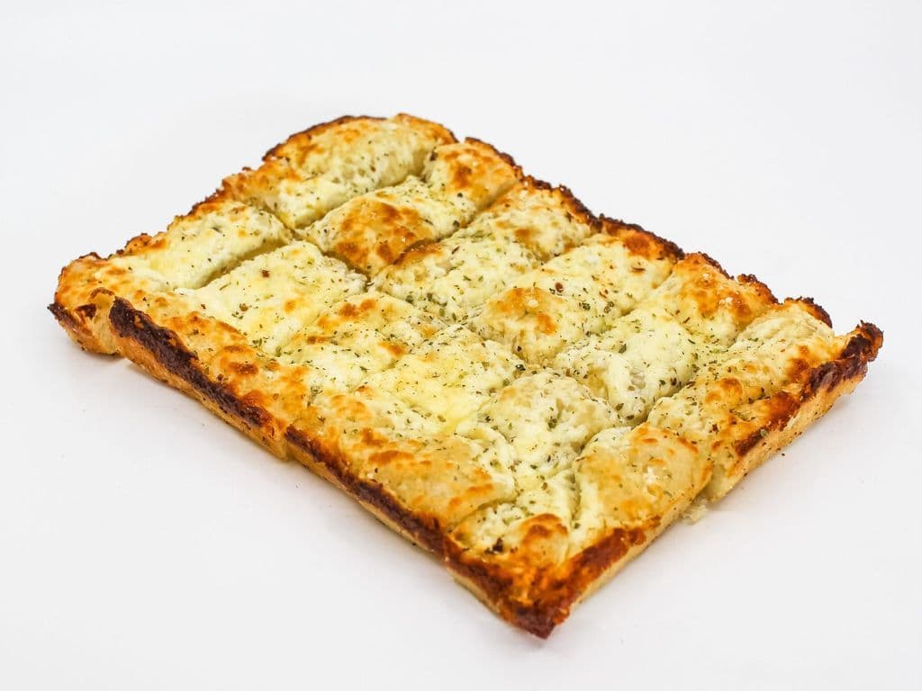 Cheesy Pan Bread