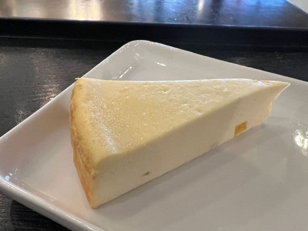 Mango CheeseCake