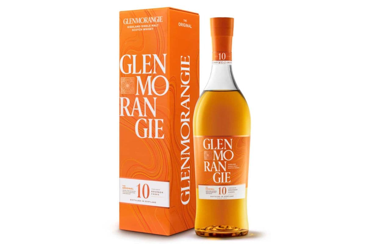GLENMORANGIE 10 YR OLD (1 x 750ml)