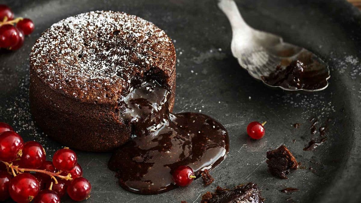 Chocolate Lava Cake