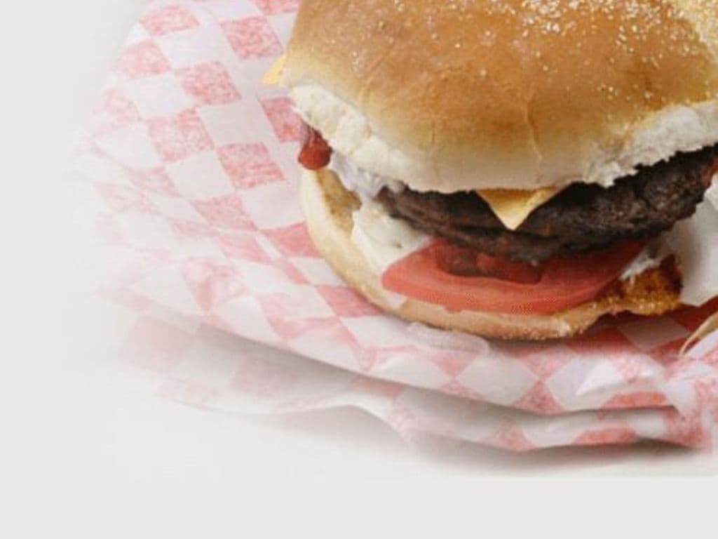 53. Burger du Château au boeuf / Château's Beef Burger