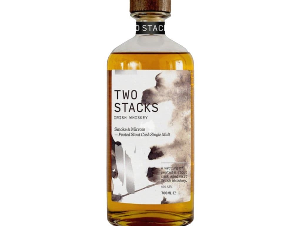 Two Stacks - Smoke And Mirrors Peated St