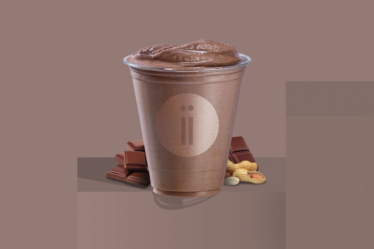 12oz Chocolate Peanut Butter