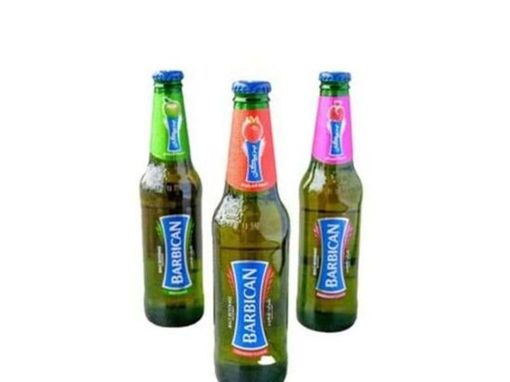 Barbican Apple