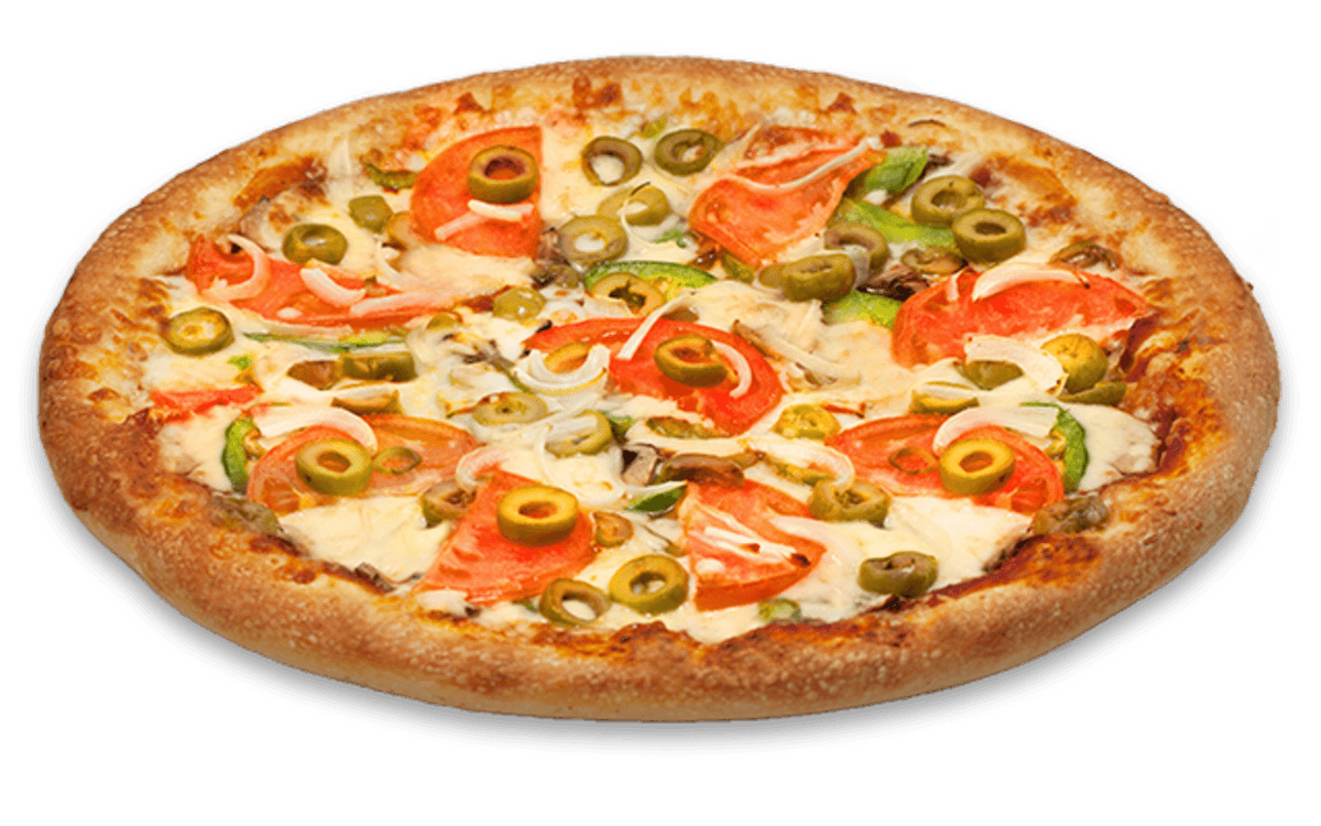 Medium (12") Vegetarian