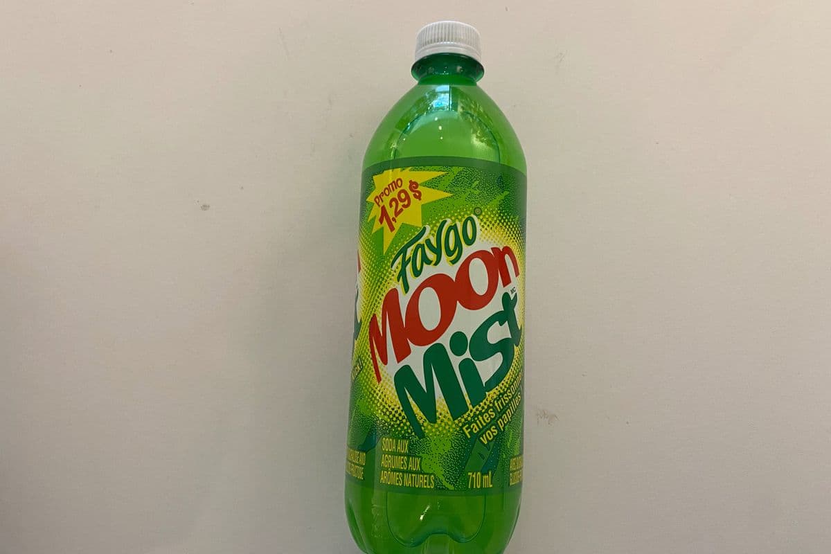 Faygo MoonMist (710mL)