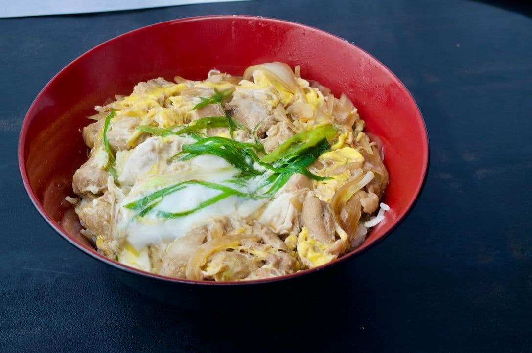 Oyako Don