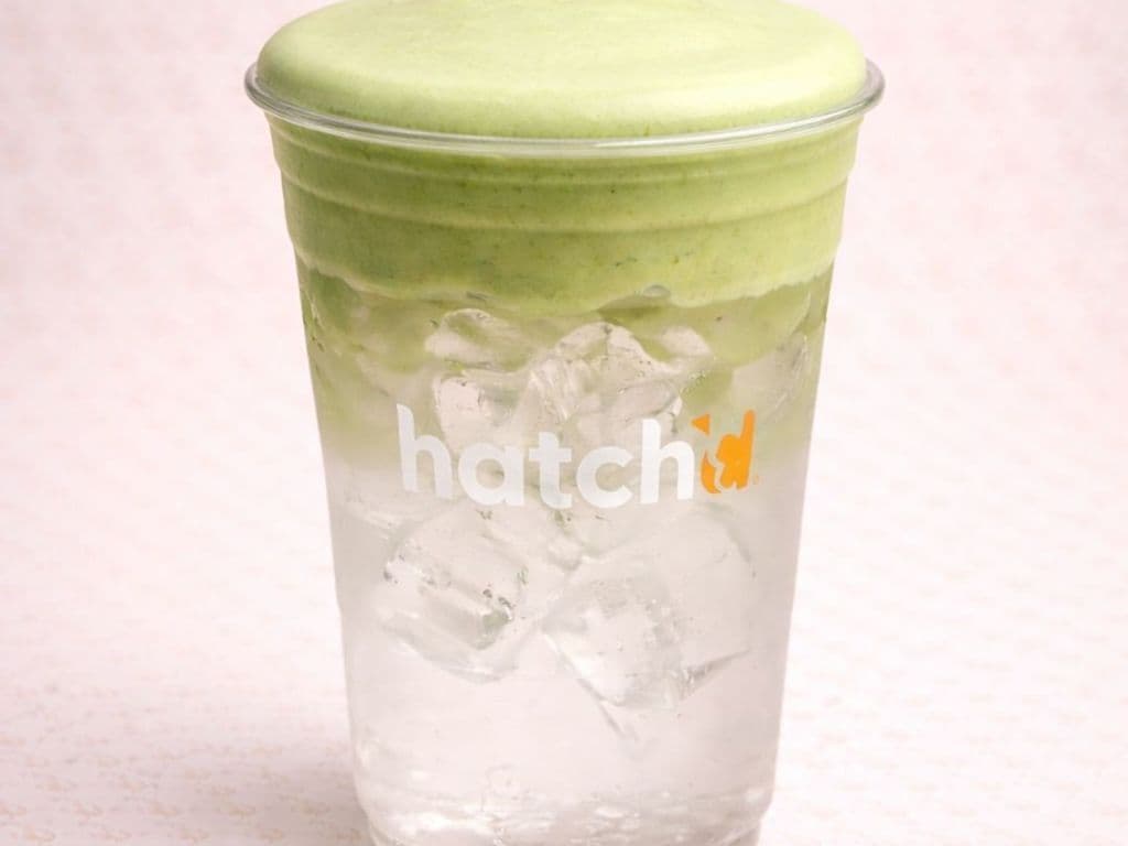 Coconut Cloud Matcha