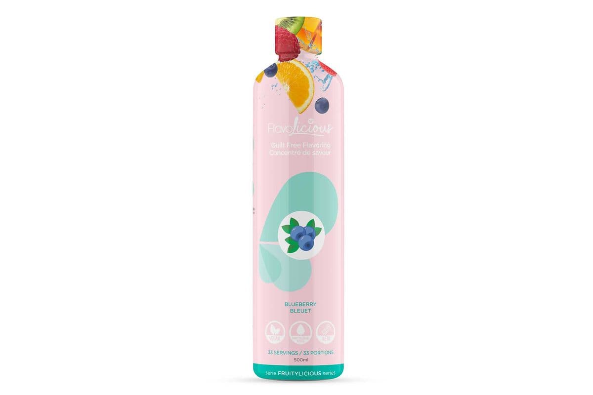 Flavolicious- Blueberry (500 ml)