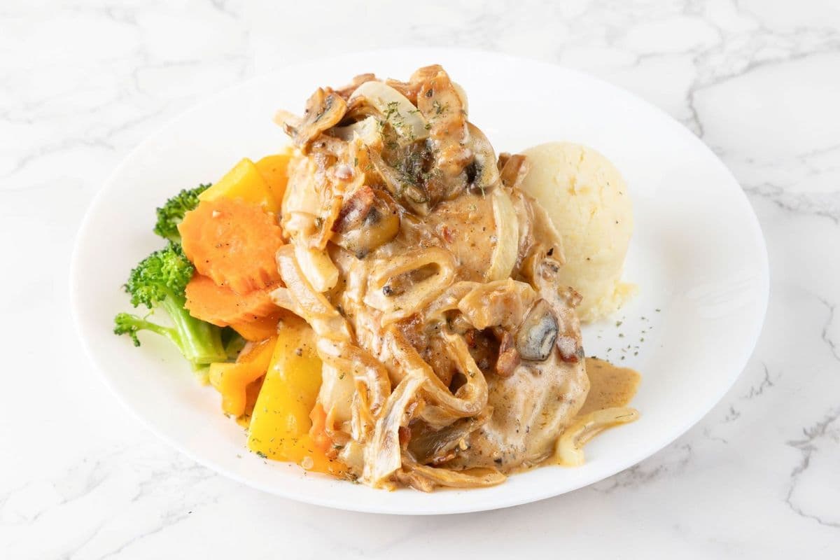Homestyle Grilled Chicken