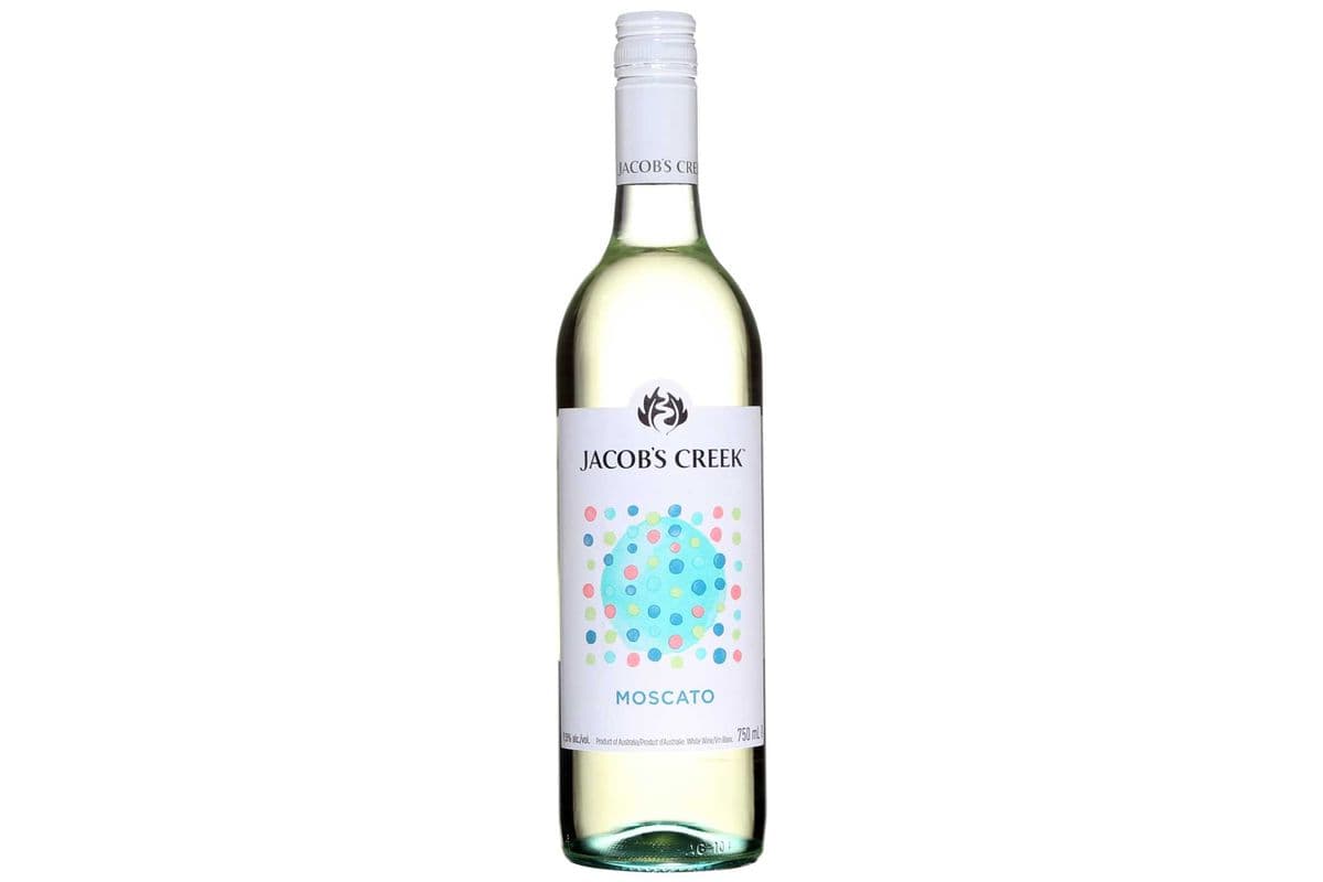 Jacob's Creek Moscato (1 x 750ml)