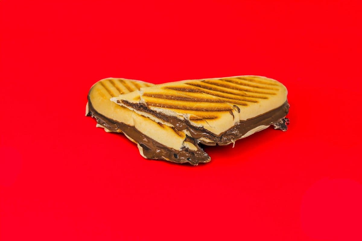 Panini Nutella