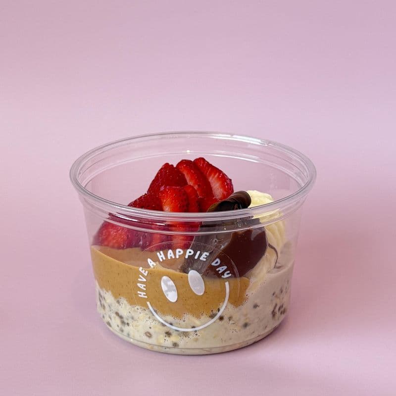 Chocolate PB Happie Cup (GF)