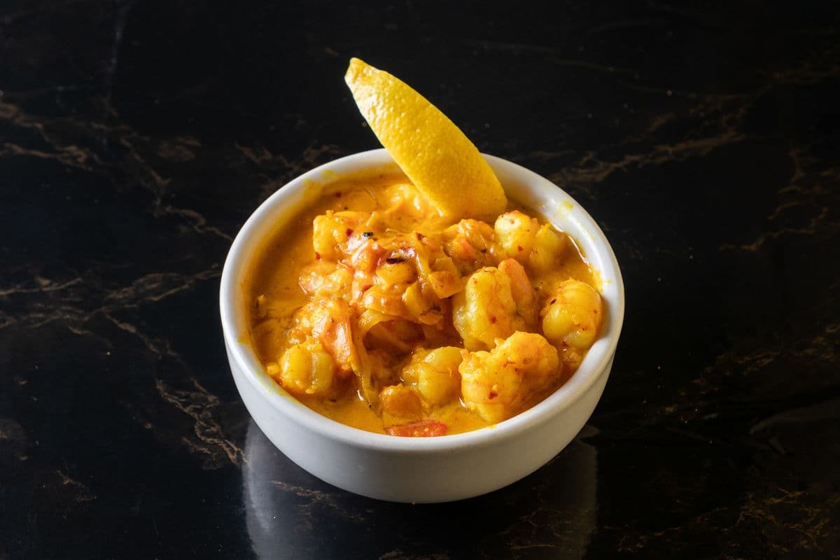 Pasta with Shrimp