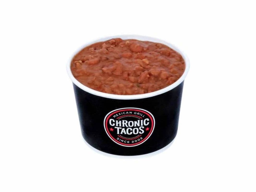 8oz Side of Beans