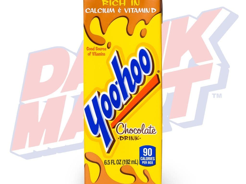 Yoo-Hoo Chocolate Drink - 192ml