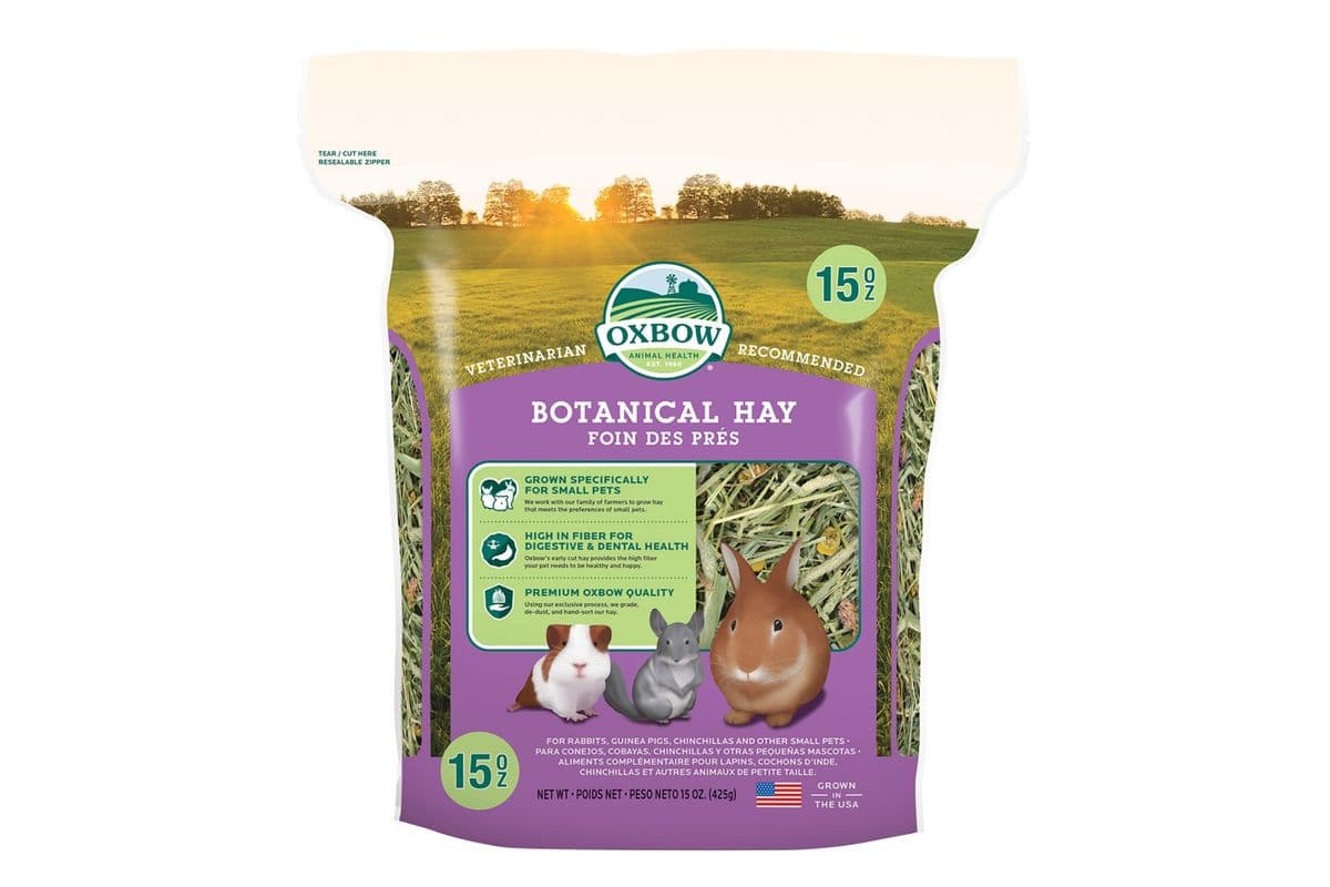 Oxbow Botanical Hay (15 oz)