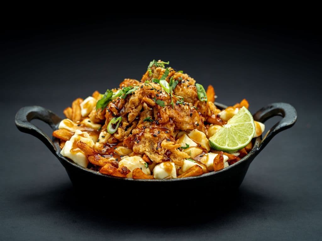 Poutine Tao