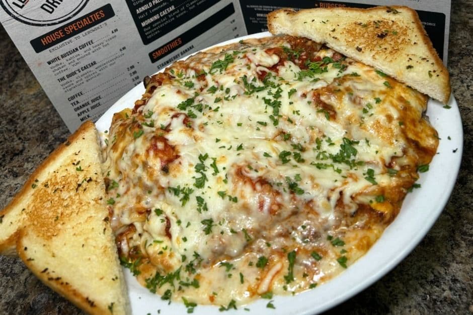 Lasagna A La Forno