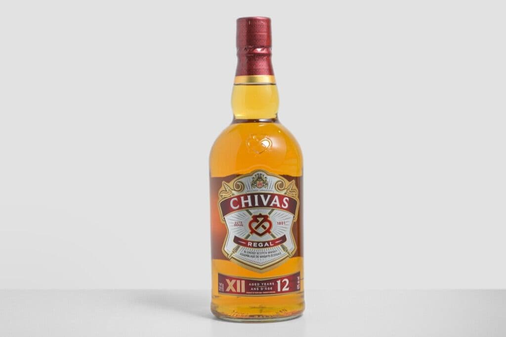 Chivas Regal 12 Year (1 x 750ml)